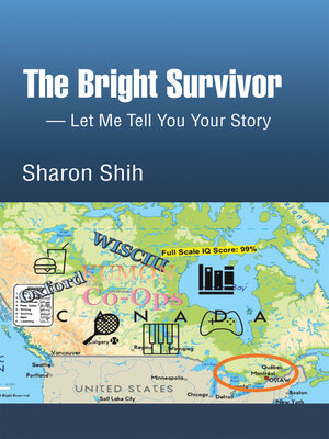 cover image of The Bright Survivor